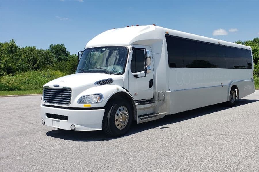 Party Buses 1