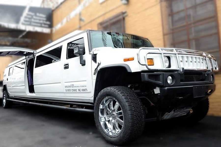 SUVs and Stretch SUVs 1